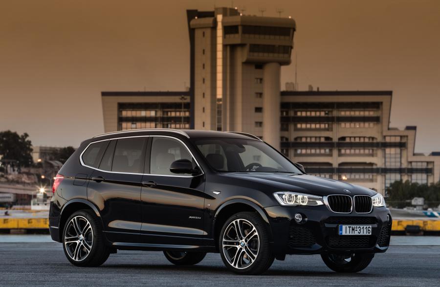  BMW X3 xDrive20d M Sport Limited Edition 2017 года  (фото 7 из 33)